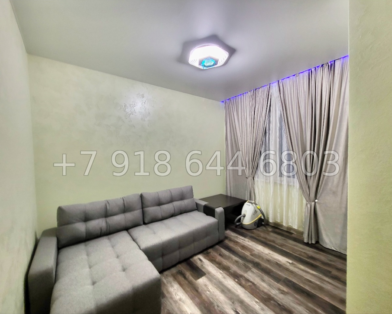 № 134 А. Таунхаус в Сочи с ремонтом и мебелью  - миниатюра 5