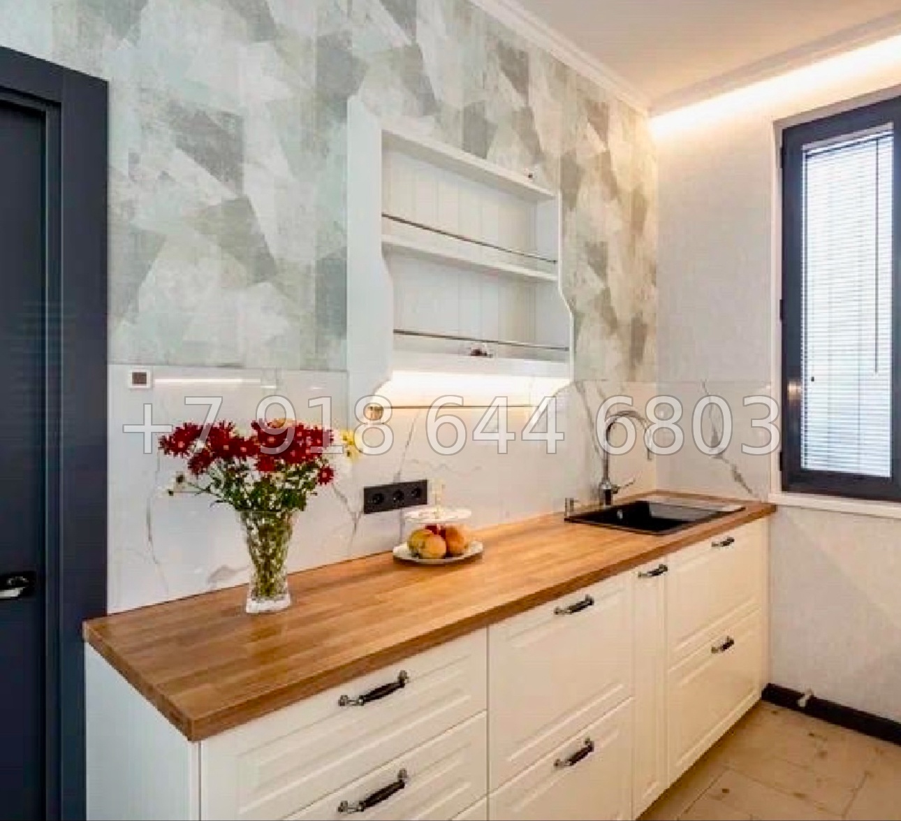 № 197 Б. Одноэтажный дом с ремонтом в Сочи  - миниатюра 26