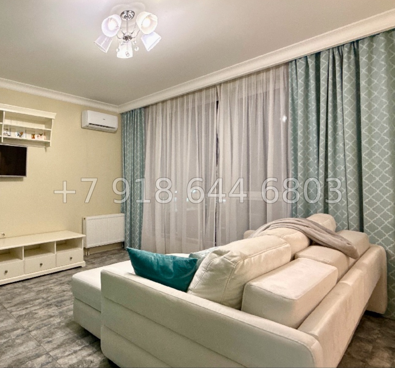 № 516 р. Квартира в ЖК 123 Сочи  - миниатюра 10