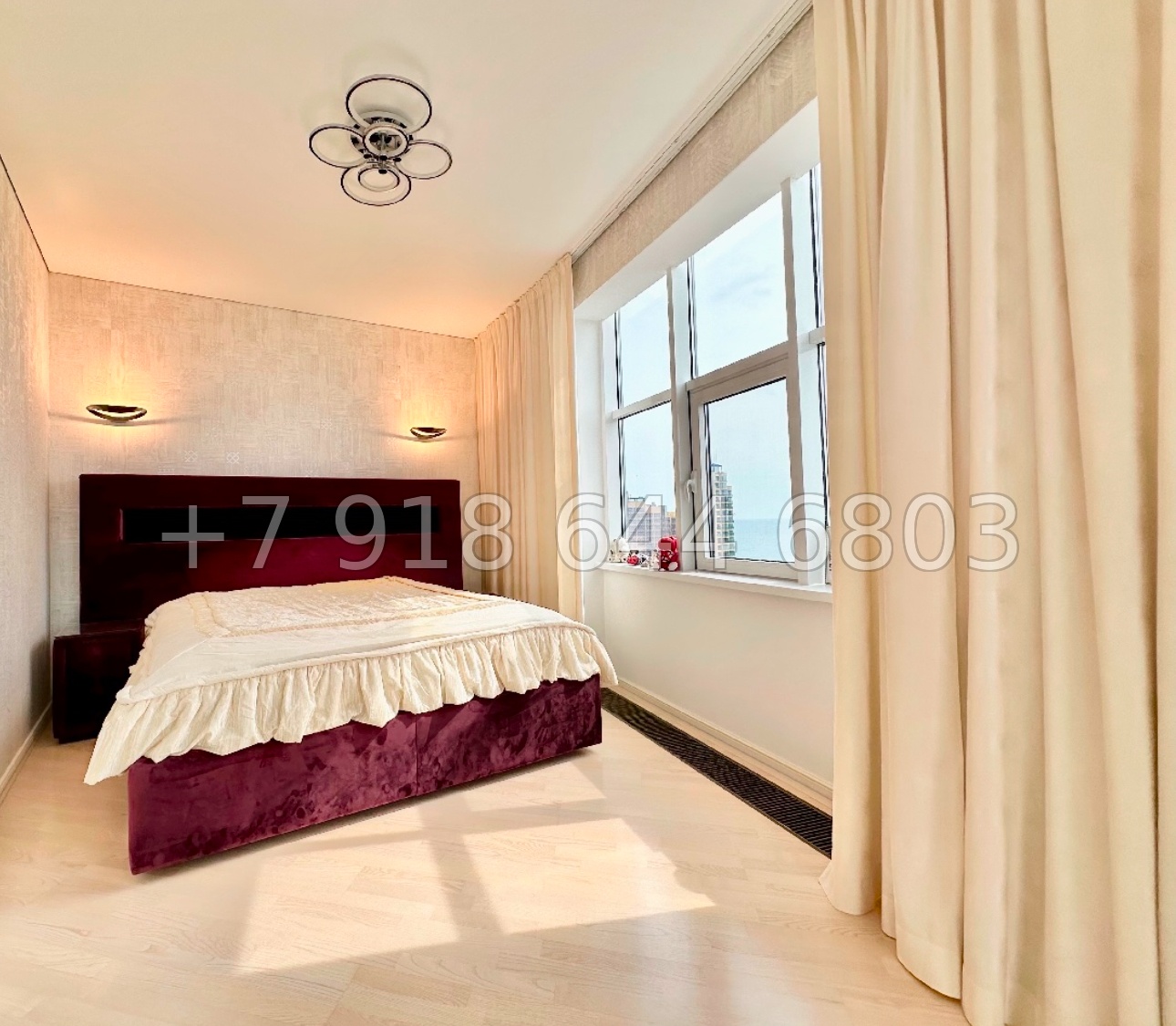 № 309 р. Квартира в центре города Сочи  - миниатюра 3