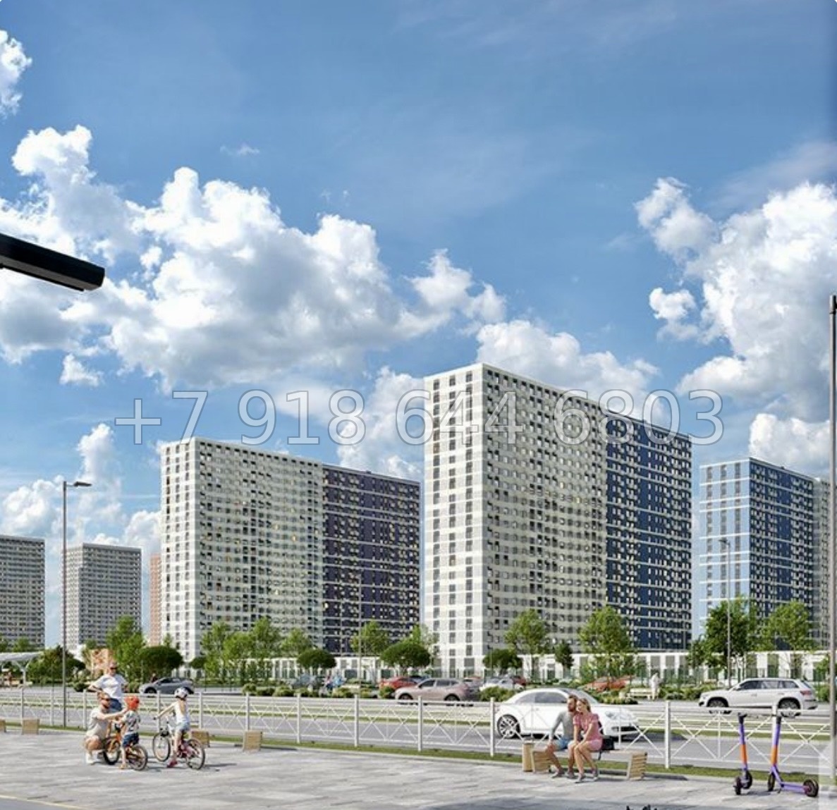 № 39 ы. ( часть СДАНА ). Метро Юго-Западная. ЖК Морская миля Санкт Петербург  - миниатюра 7