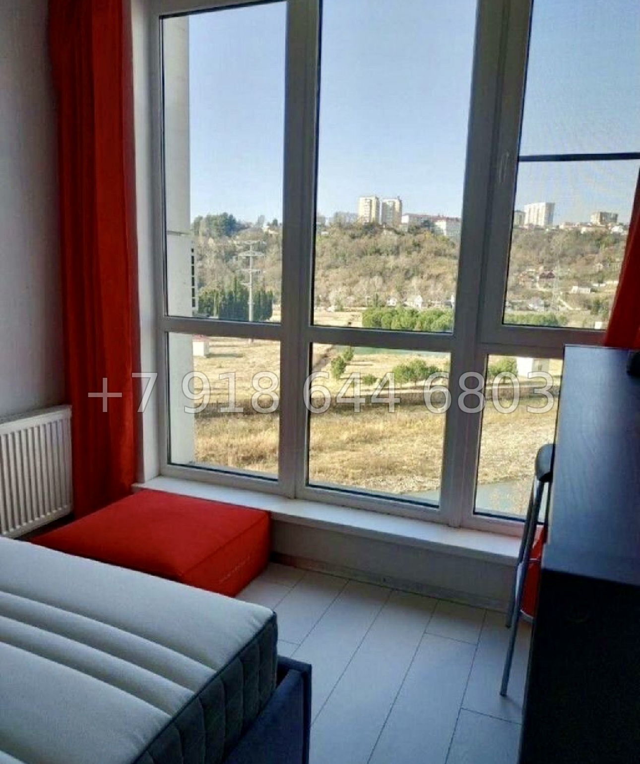 № 134 р. Квартира трехкомнатная в ЖК 123 Сочи  - миниатюра 13