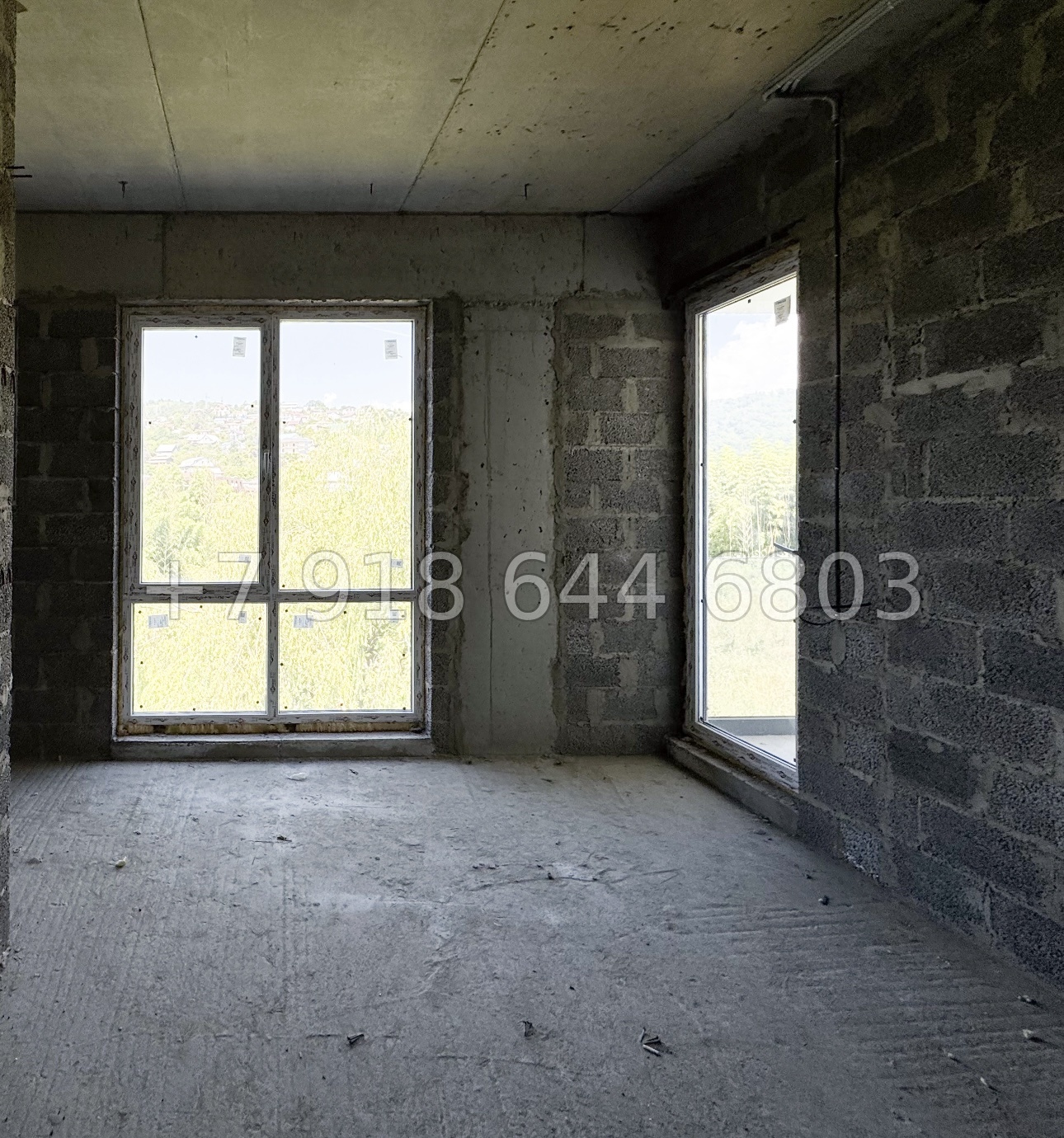 № 84Б.  Коттеджи на ровной местности в Адлере  - миниатюра 16