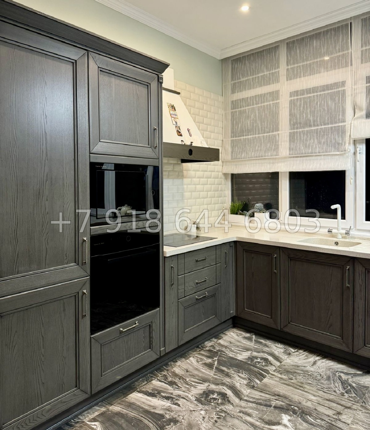 № 18е. Квартира в Адлере. Четырехкомнатная квартира в ЖК Элит Адлер - миниатюра 3