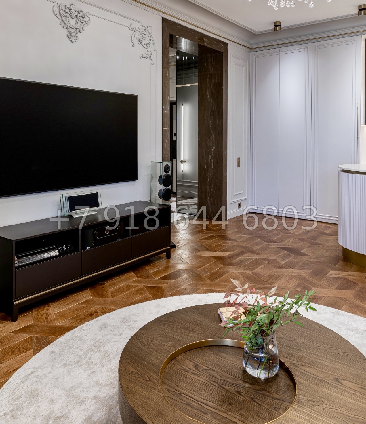 № 62 е. Квартира в центре города Сочи  - миниатюра 7