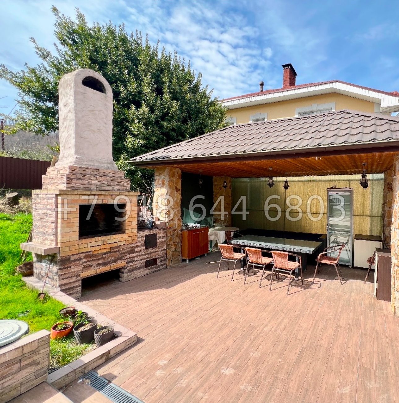 № 236 в. Дом с ремонтом в Дагомысе Сочи  - миниатюра 6