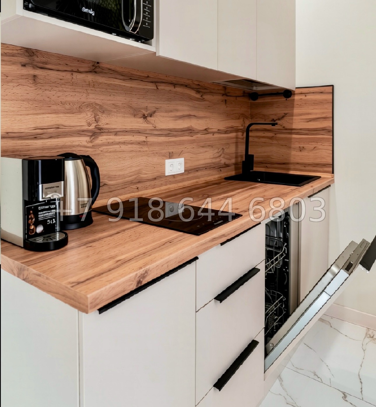 № 78 ш. Жилье с бассейном в ЖК Невада Сочи  - миниатюра 13