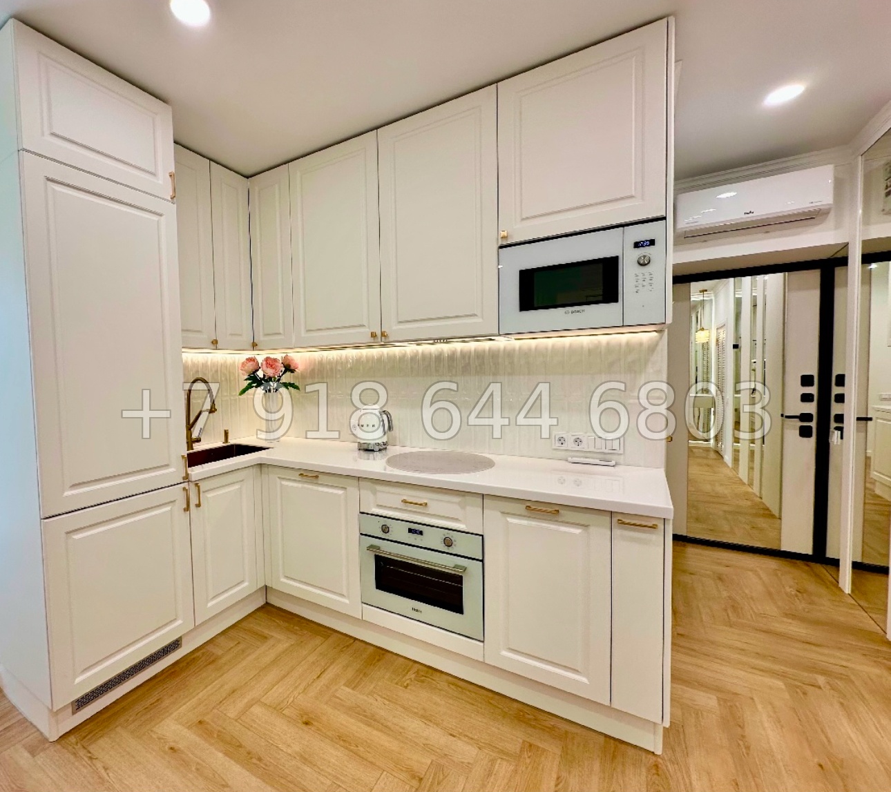 № 499 р. Двухкомнатная квартира в ЖК Море Сочи - миниатюра 8