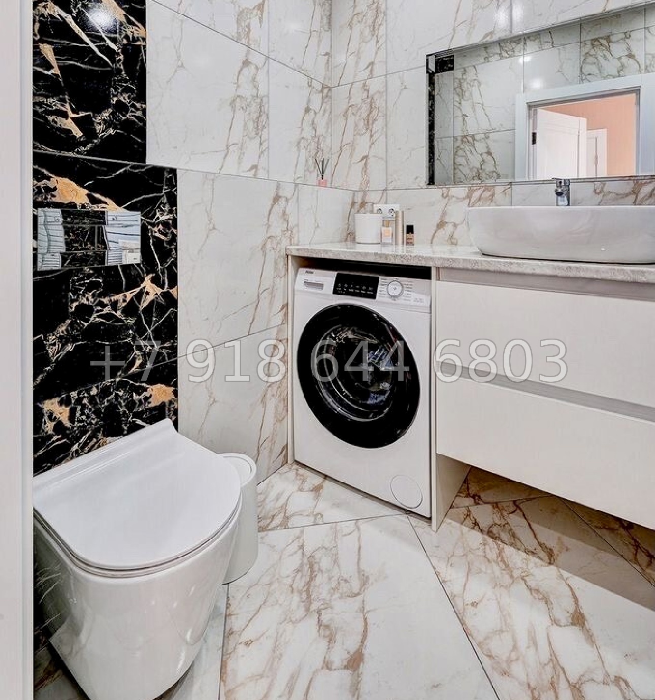 № 668 р. Квартира в Сочи ЖК 123 Сочи  - миниатюра 30