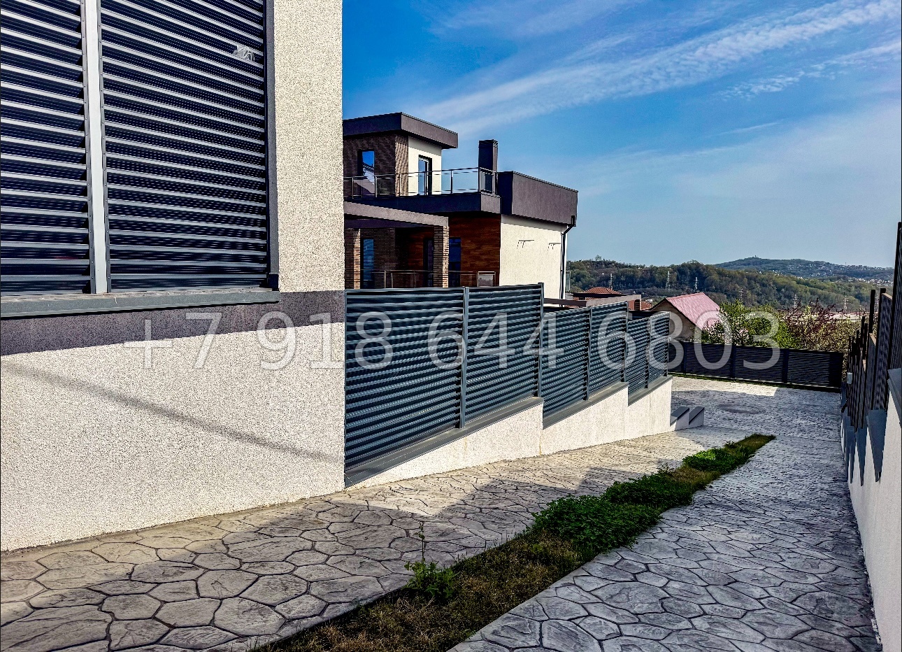 № 102 А. Дом в Адлере  - миниатюра 25