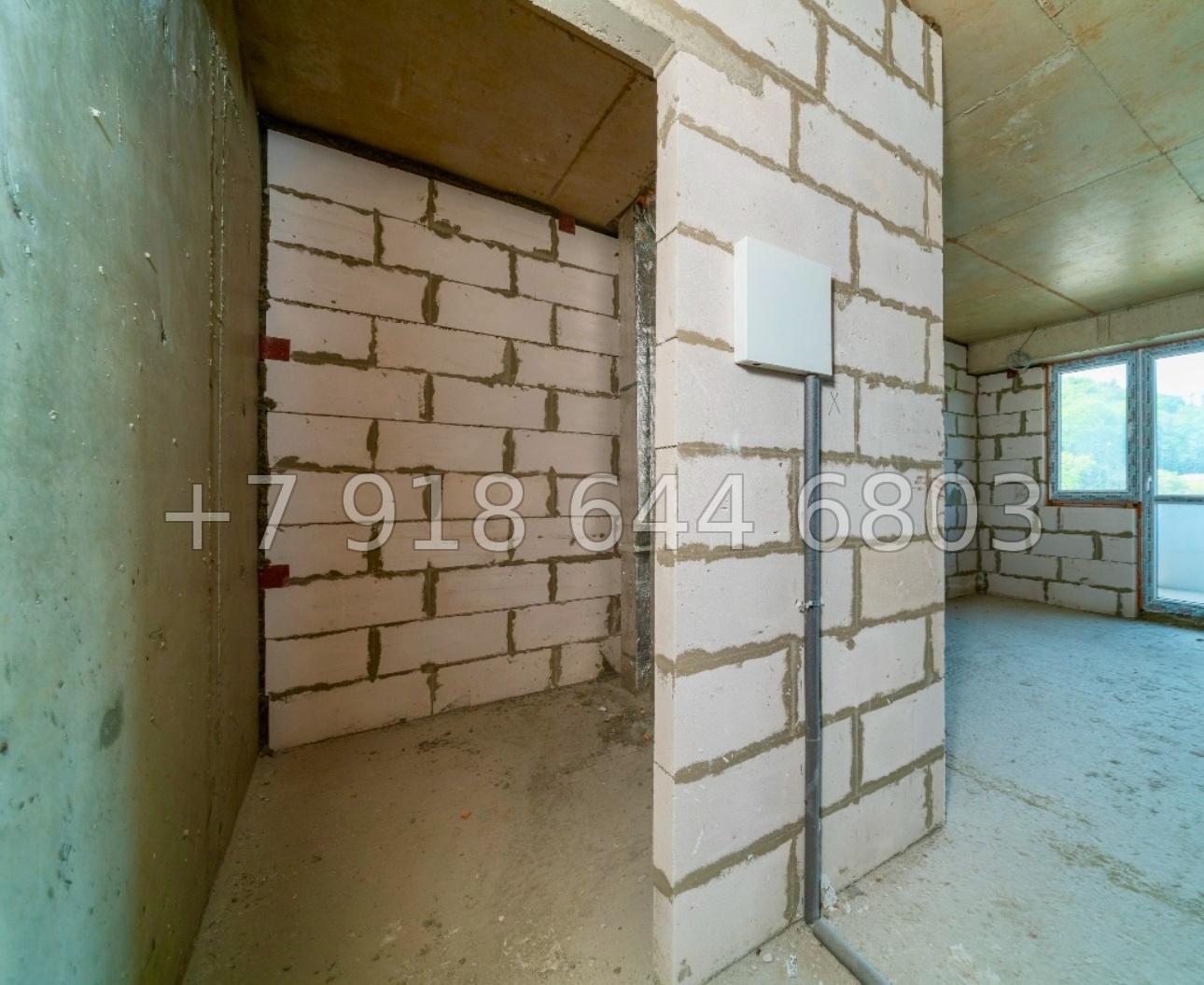 № 194 п. Черновая квартира в Сочи  - миниатюра 6