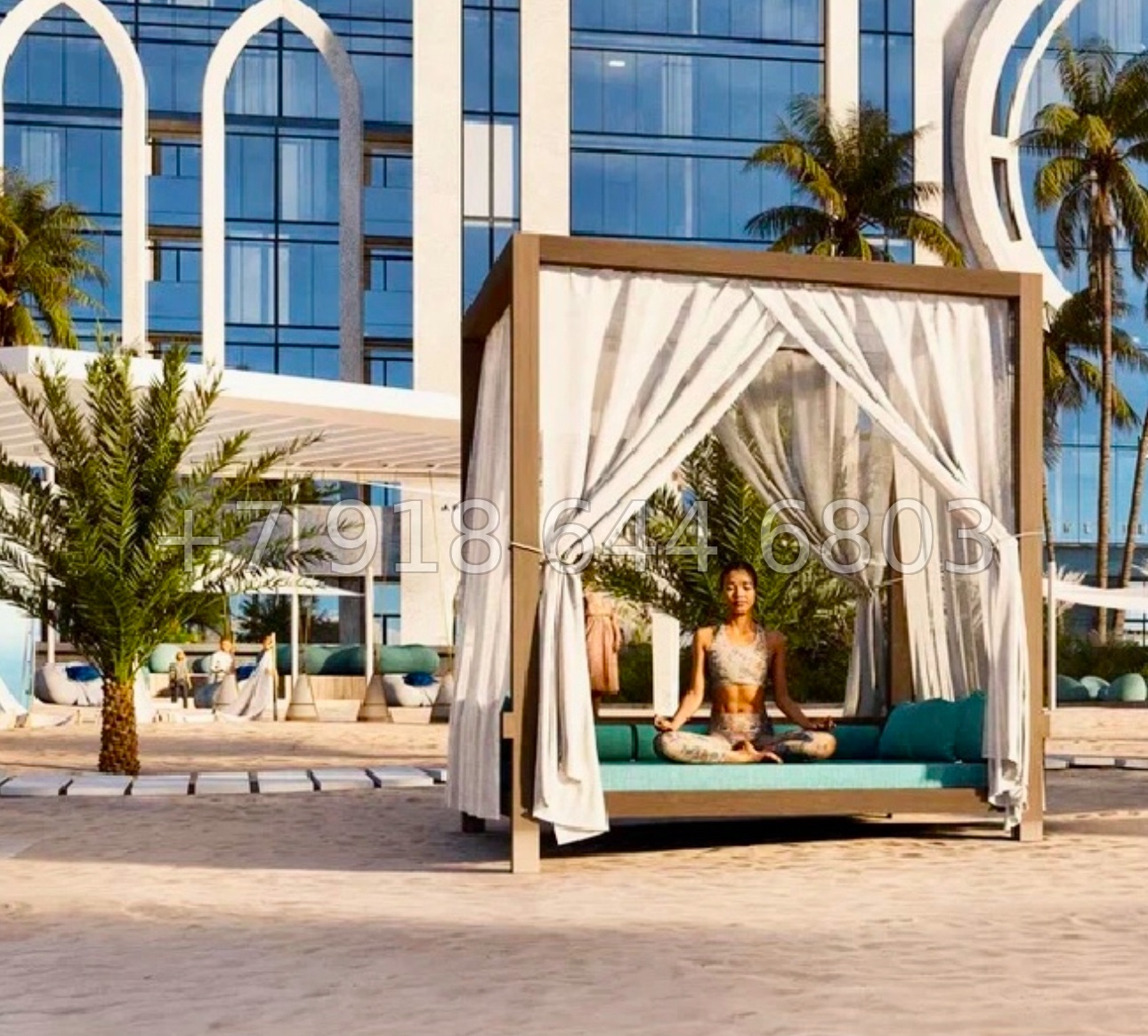 № 26 ю. Евпатория АК Beriy Palace Grand Hotel 5* (Берий Палас) - миниатюра 24