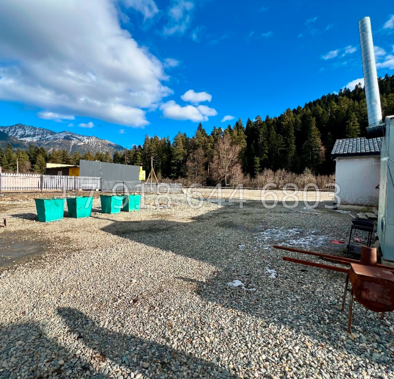 № 4 ч. Продажа кафе в Архызе - миниатюра 23