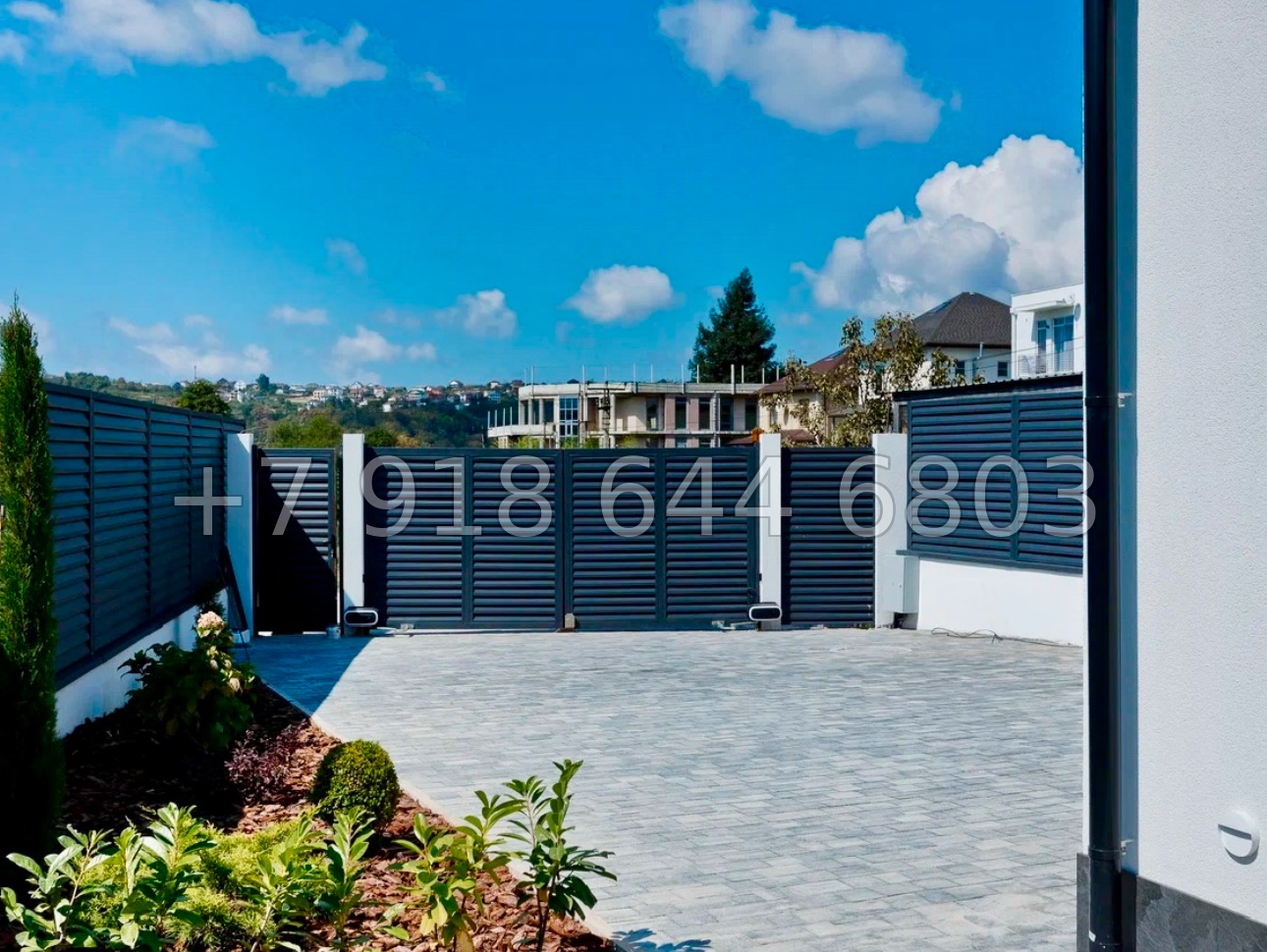 № 109 А. Дом в Сочи с гостевым в подарок  - миниатюра 9