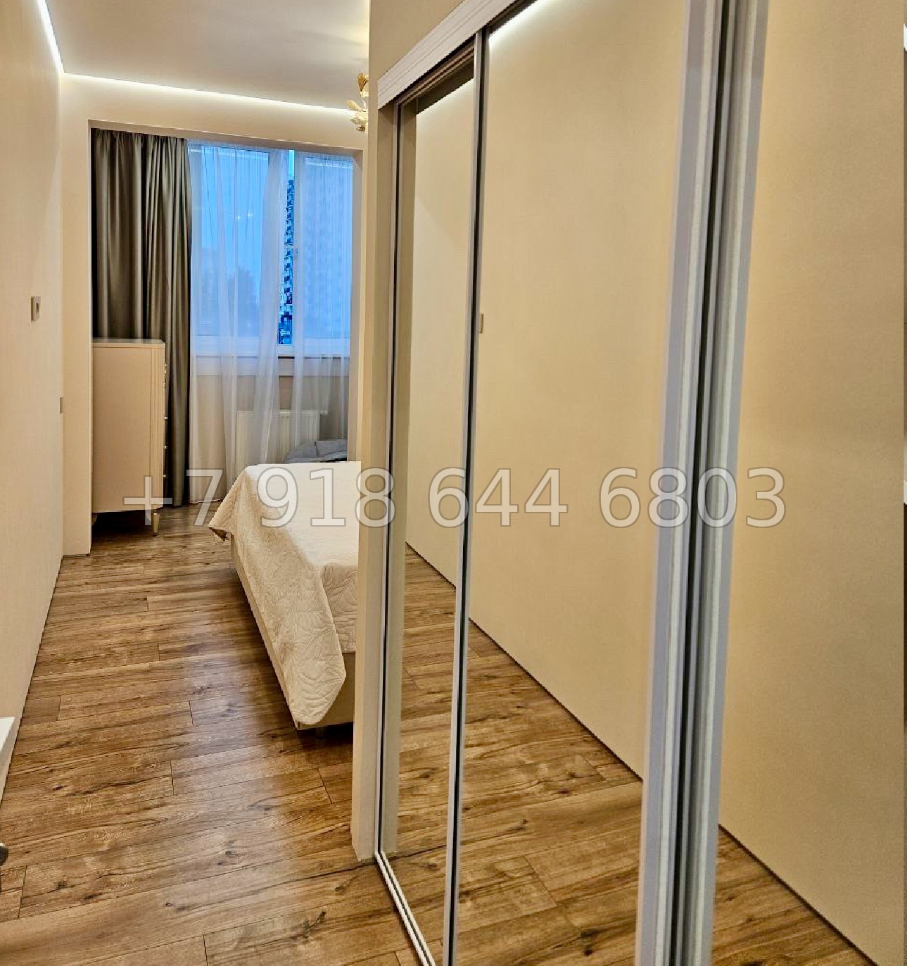 № 195 р. ЖК Фрукты Сириус большая квартира  - миниатюра 8