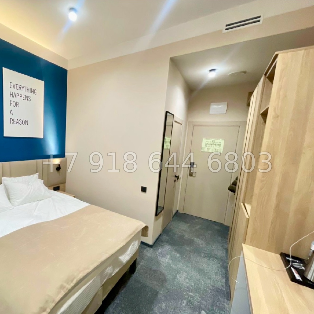 № 1 э. ЖК Романтик Архыз - миниатюра 17