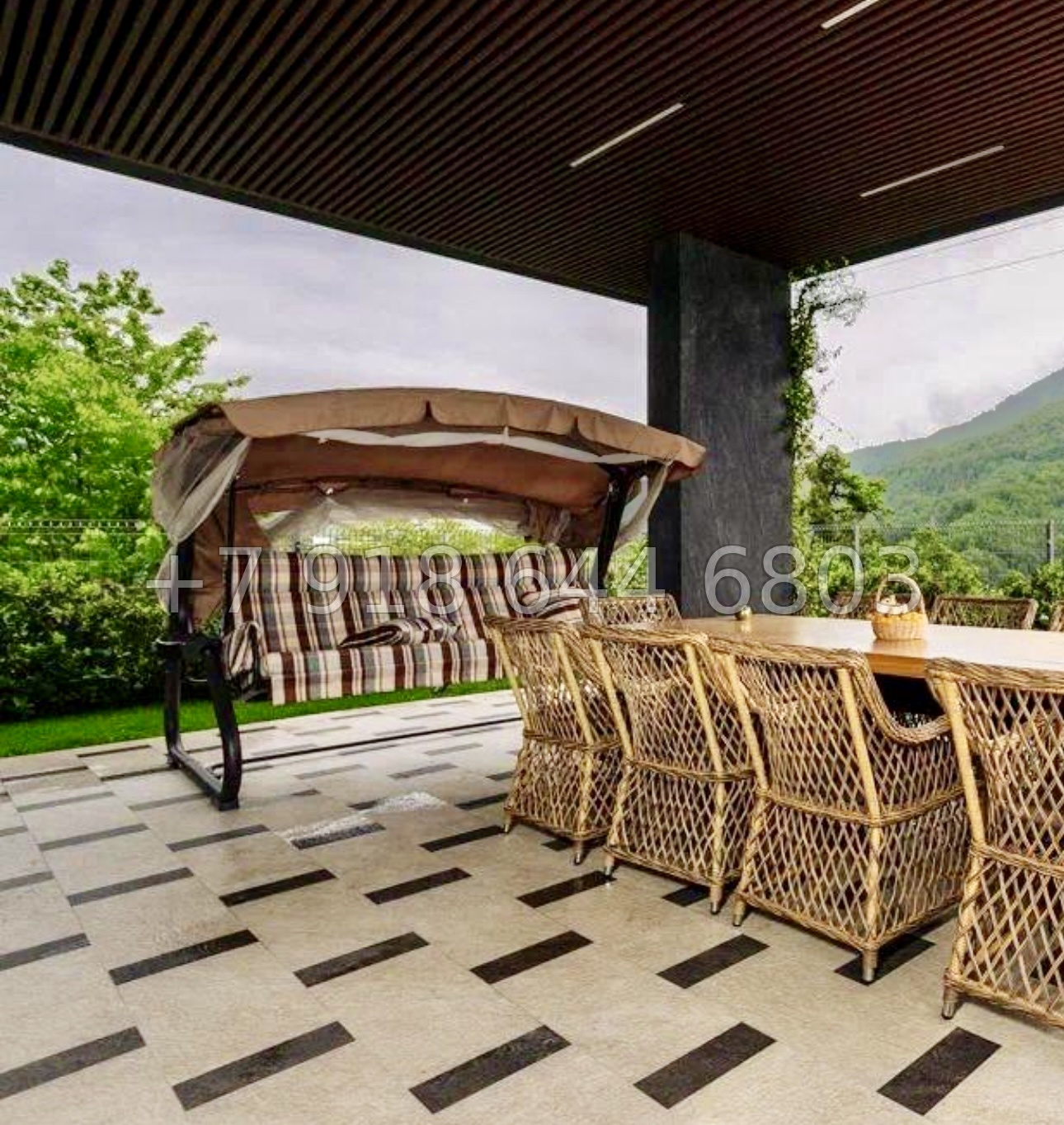 № 10 Д. Дом на Красной Поляне  - миниатюра 45