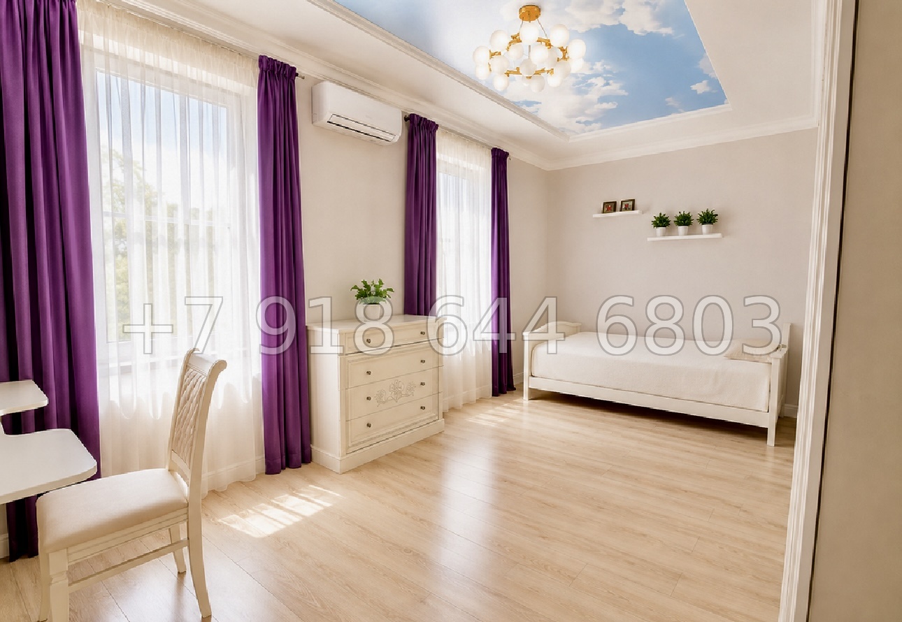 № 439. Огромнейший Дом в Сочи  - миниатюра 12