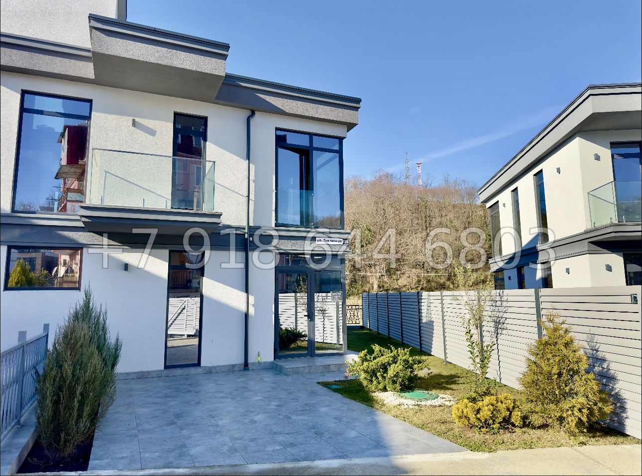 № 26 А. Несколько домов в самом Сочи  - миниатюра 7