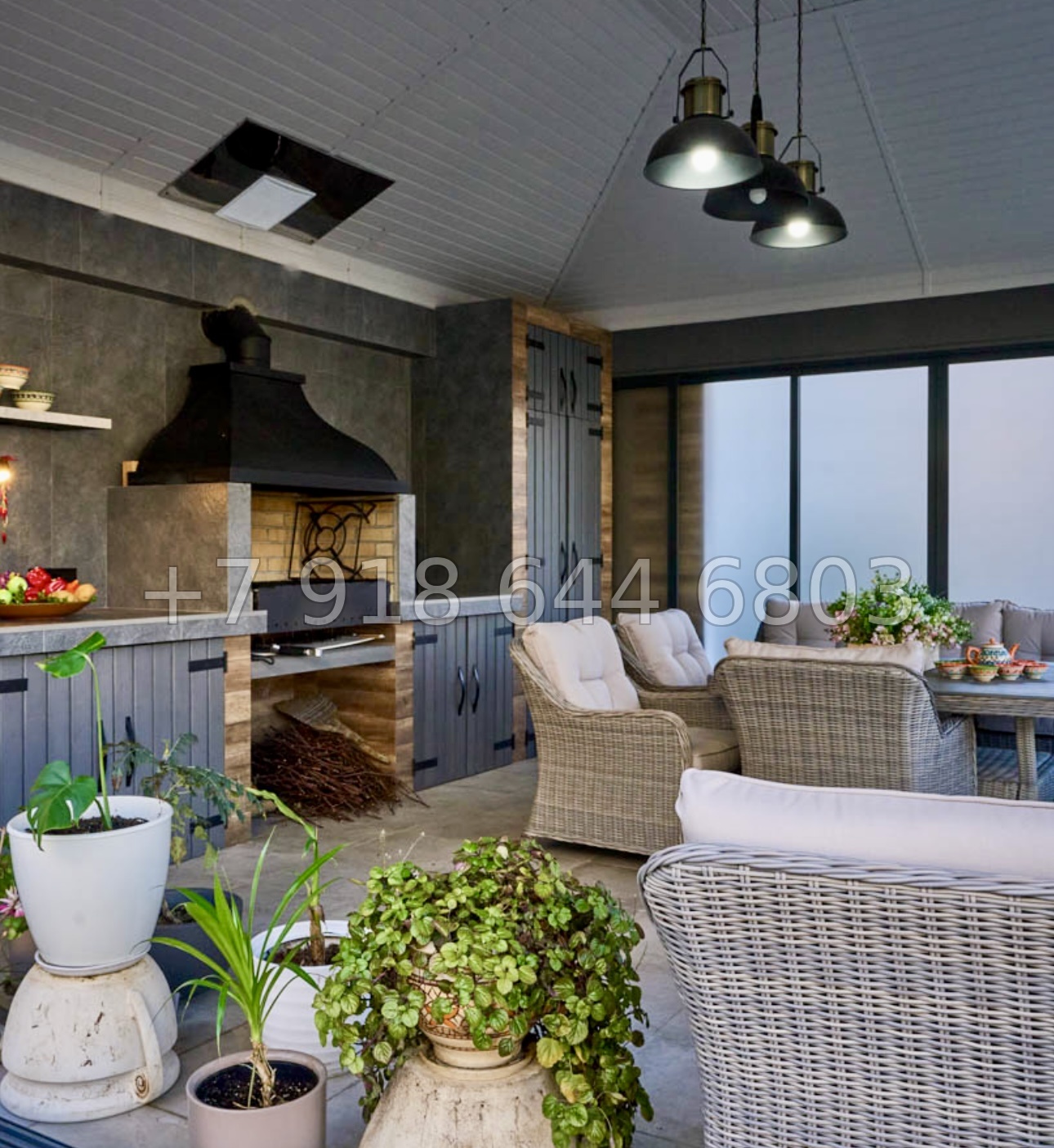 № 26 м. Дом с ремонтом на Мацесте в Сочи  - миниатюра 16