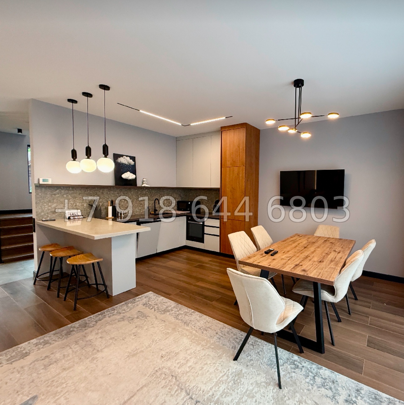 № 26в. Дом на Красной Поляне  - миниатюра 4