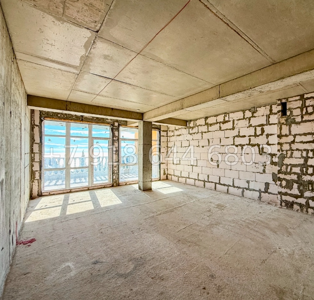 № 35 г. Квартира с видом на море в Ялте  - миниатюра 20