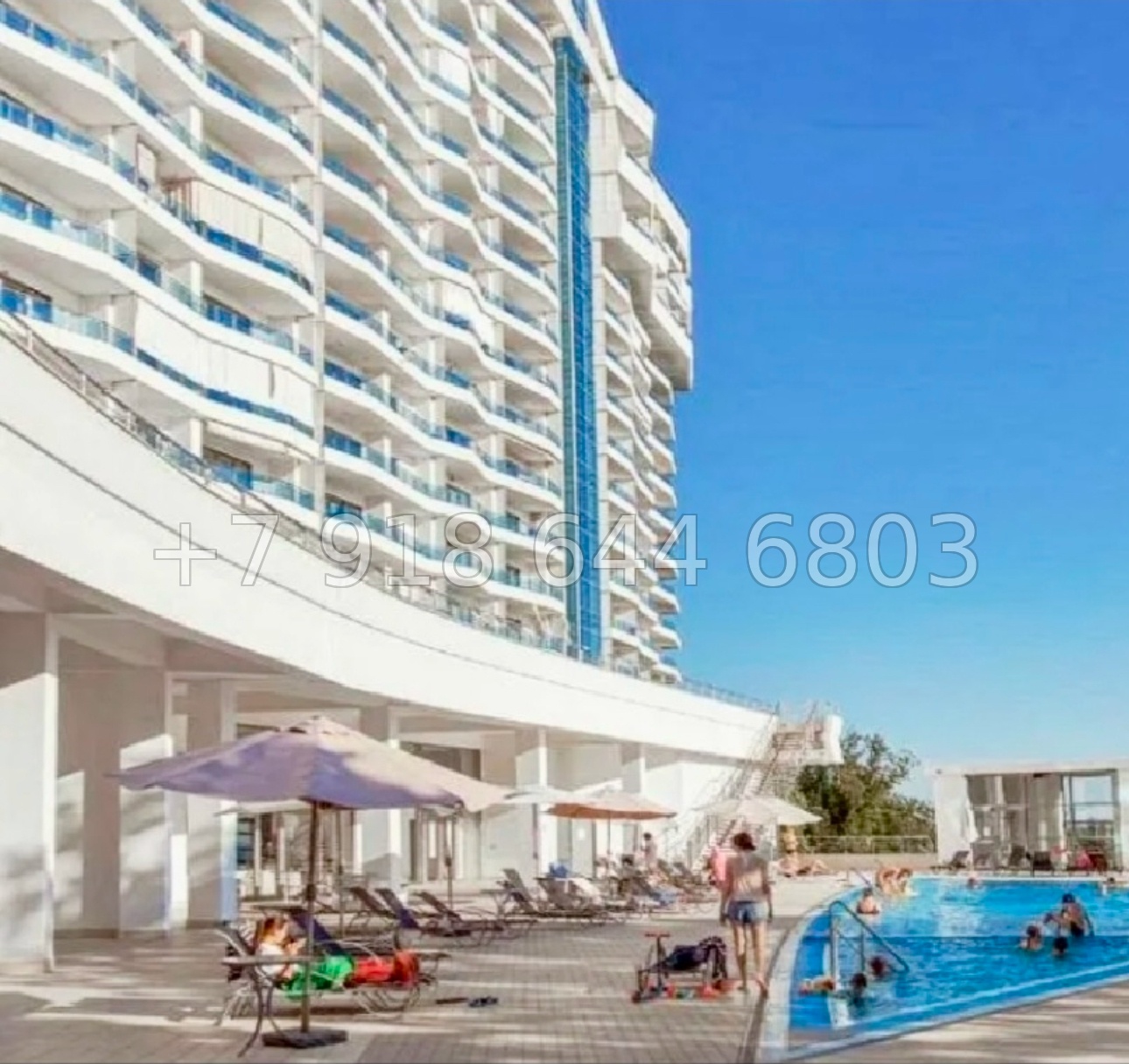 № 73 ш. ЖК Идеал Хаус Сочи  - миниатюра 40