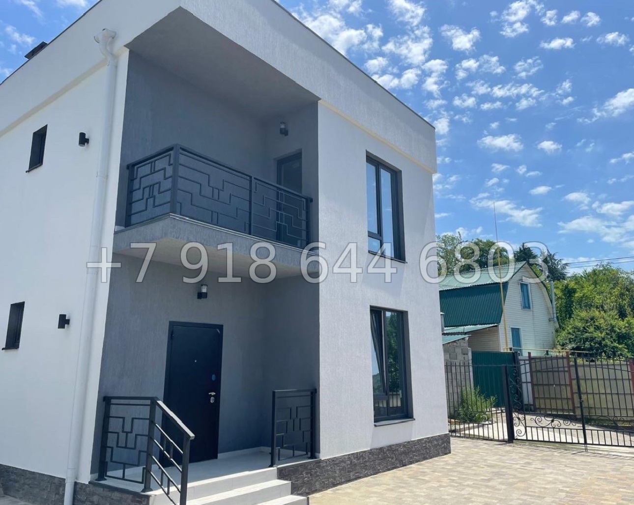 № 111 А. Дом в Сочи у Порш-центра - миниатюра 3