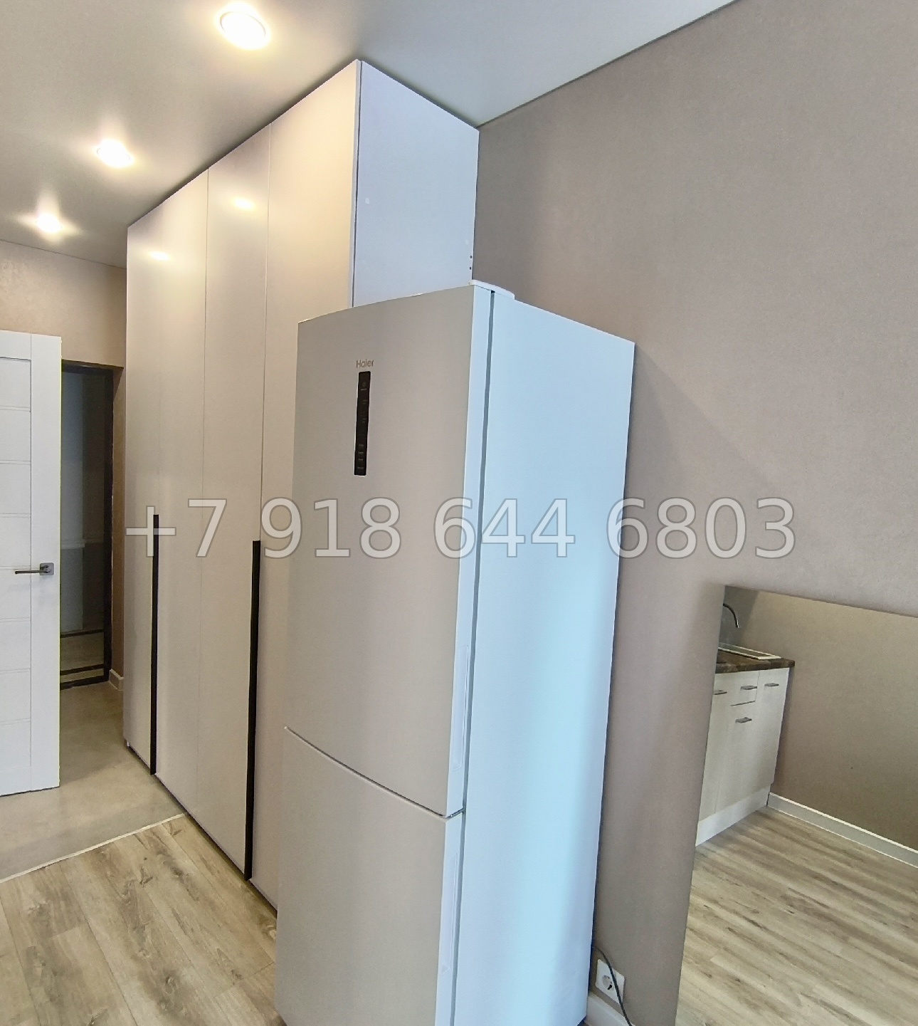 № 17 п. Квартира в ЖК Сочи Парк  - миниатюра 12