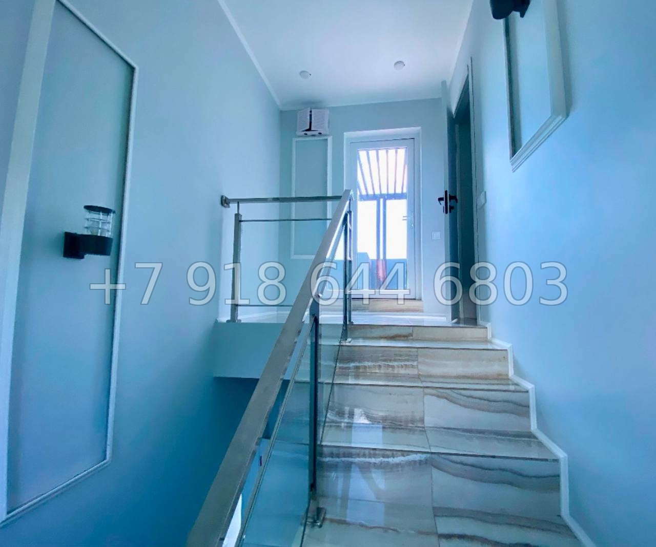 № 137 Б. Дом в Адлере с бассейном и баней - миниатюра 7