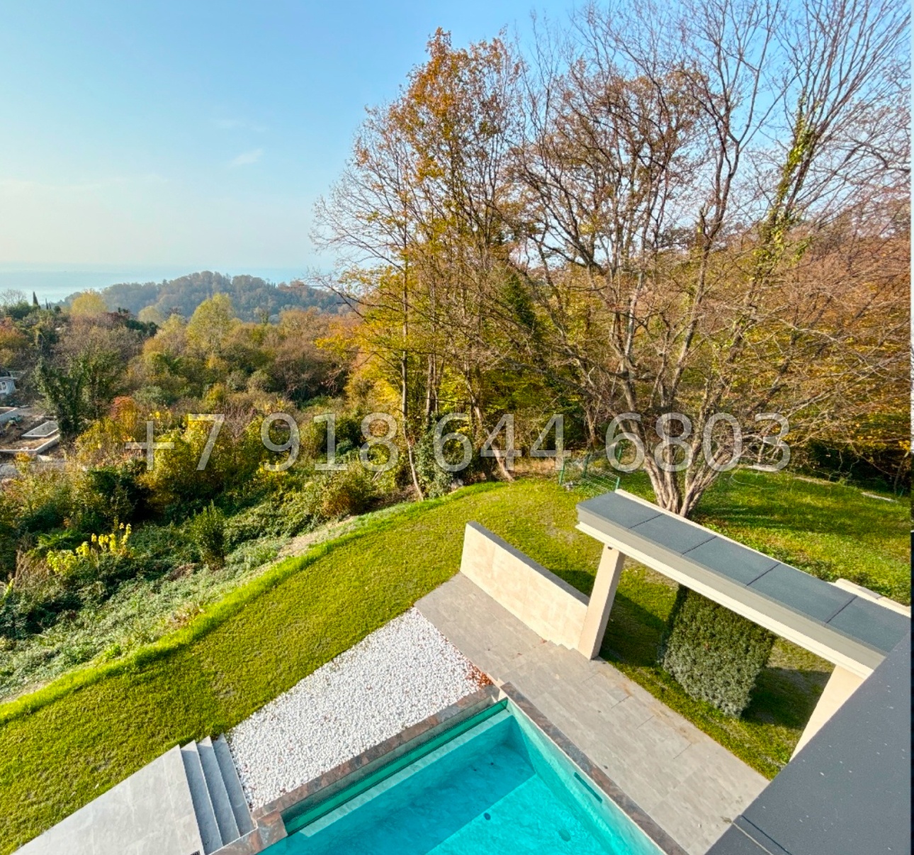 № 74 м. Дом в Сочи Хоста - миниатюра 9