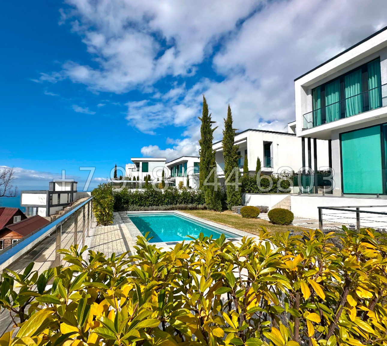 № 67 м. Дом с ремонтом Новый Ахун Сочи  - миниатюра 3