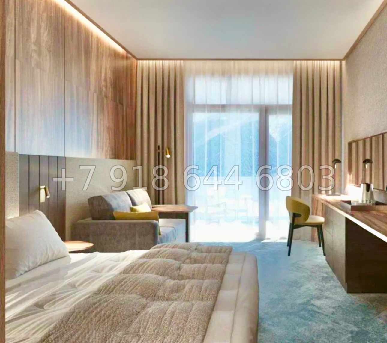 № 2ф. Alean Select Arkhyz Архыз - миниатюра 27