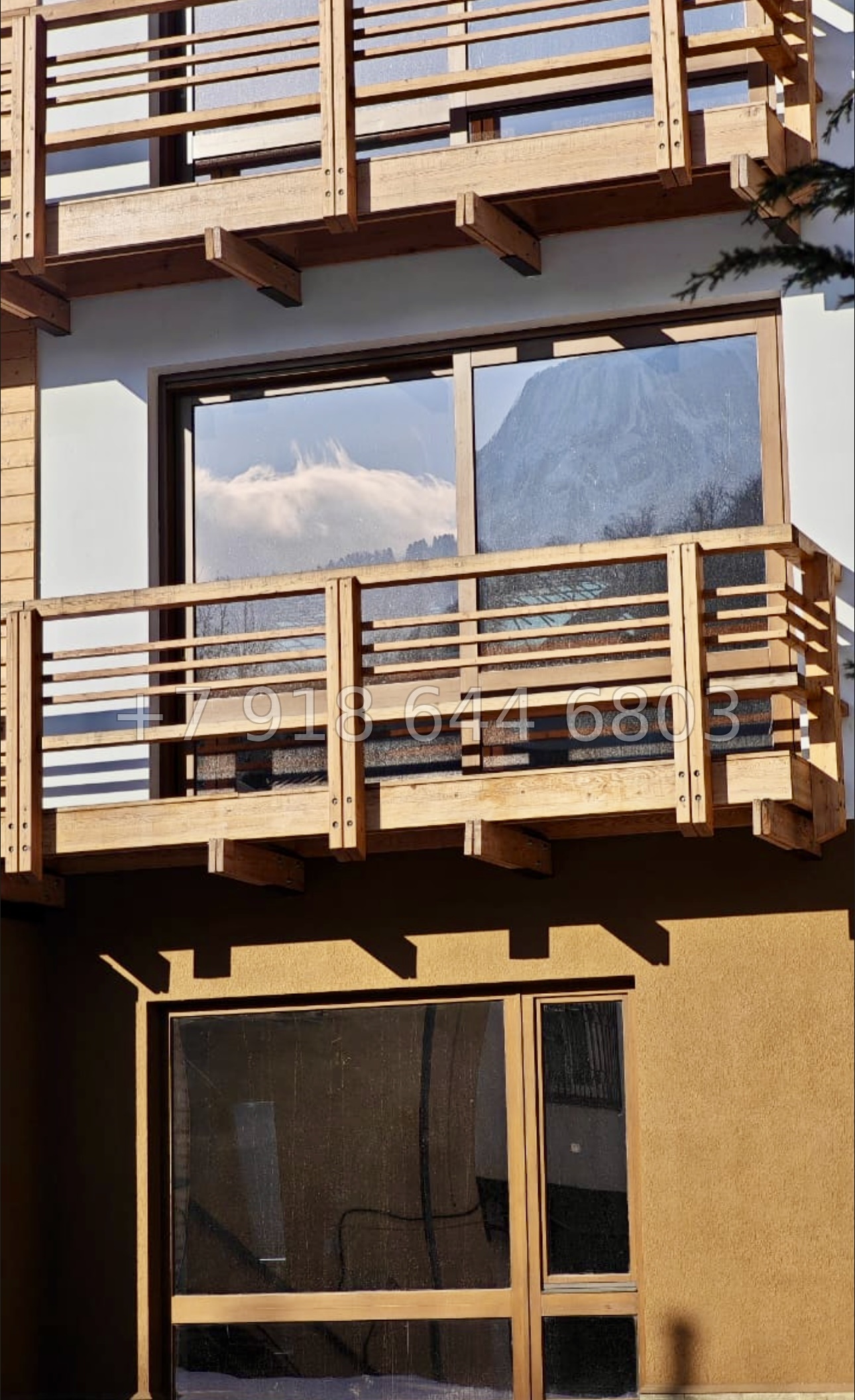 № 24 м. Дом на Красной Поляне  - миниатюра 9