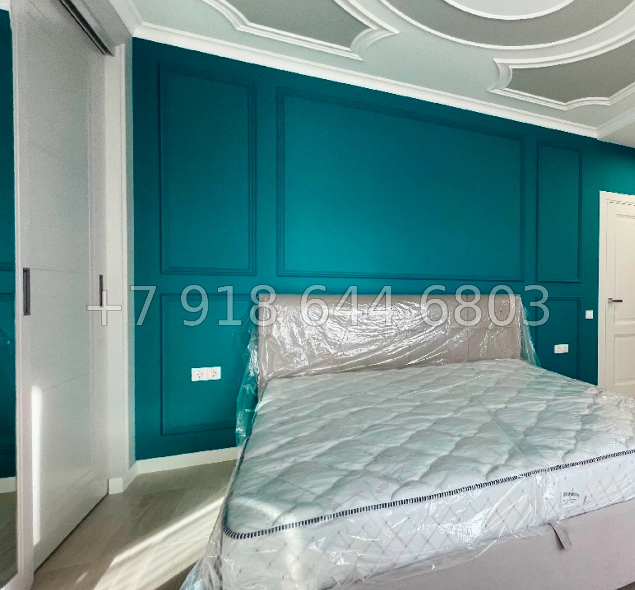 № 265 р. Квартира с видом на море в ЖК Солнечный Дагомыс Сочи  - миниатюра 30