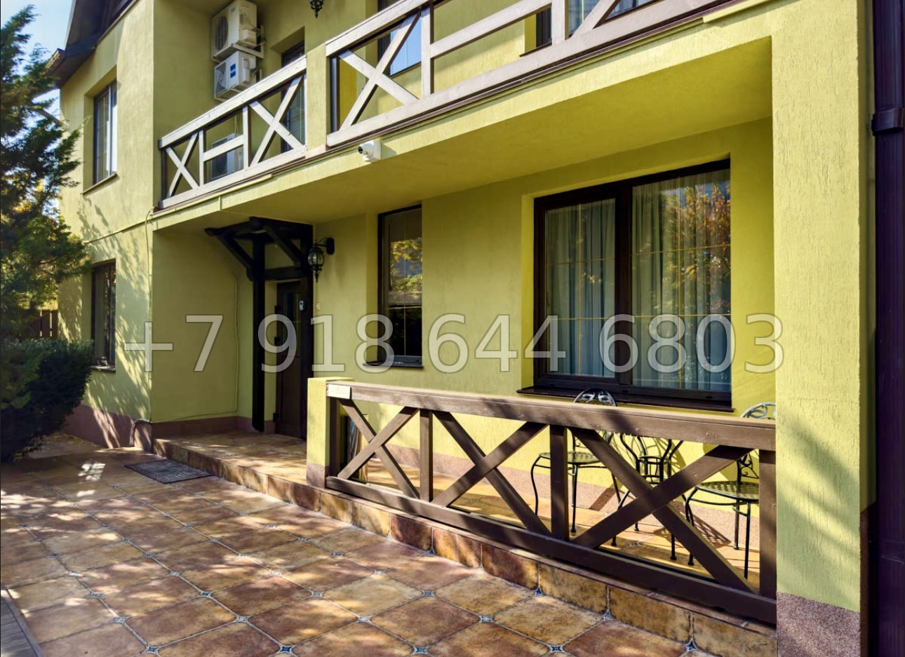 № 1 М. Дом в Сириусе  - миниатюра 4