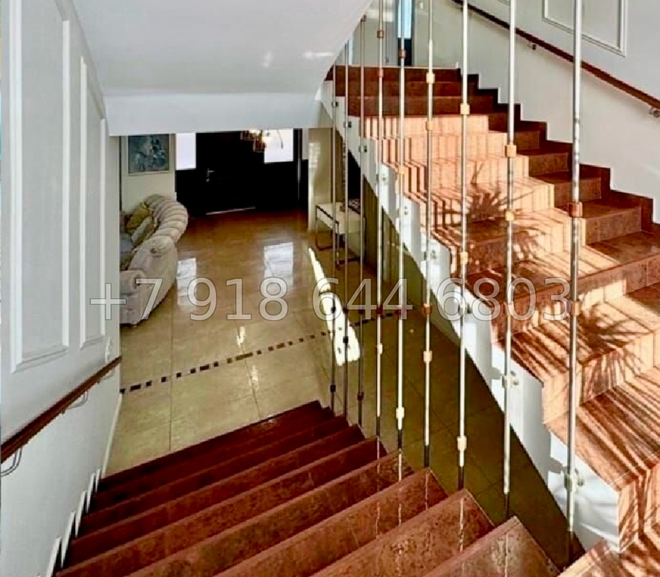 № 69в. Усадьба с бассейном и баней в Адлере  - миниатюра 27