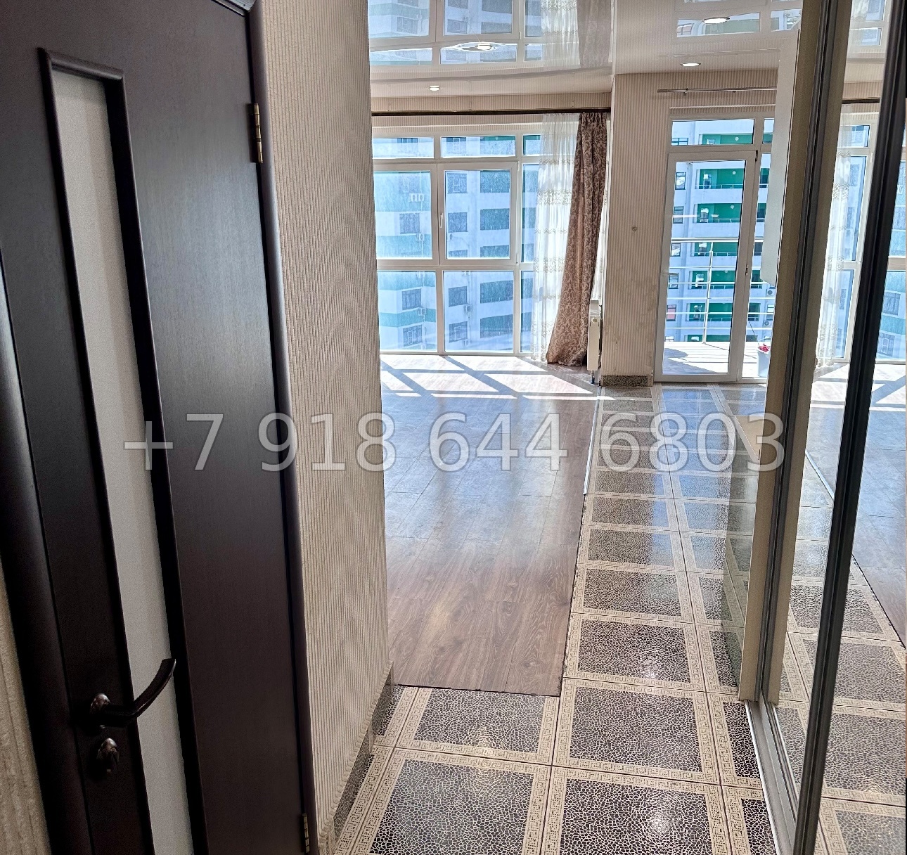 № 389 р. ЖК Парк Горького центр города Сочи  - миниатюра 13