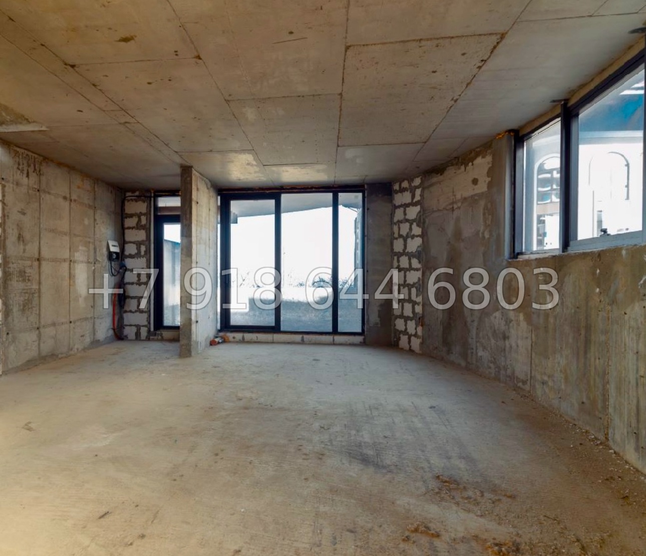 № 4 н. Дом в Алуште в коттеджном посёлке. Круглые дома - миниатюра 11