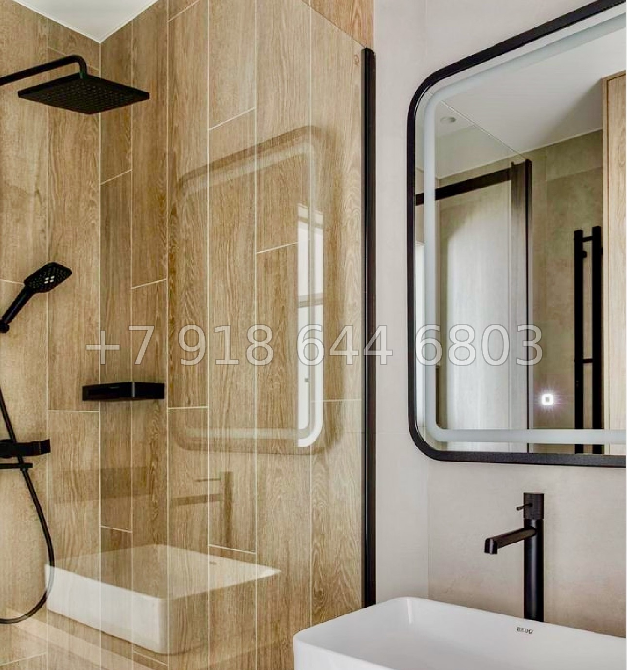 № 850. Квартира в ЖК 123 Сочи  - миниатюра 7