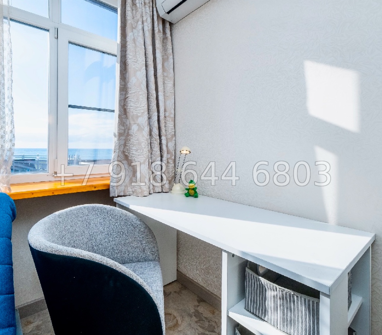 № 358 р. Квартира в Сириусе у моря  - миниатюра 5