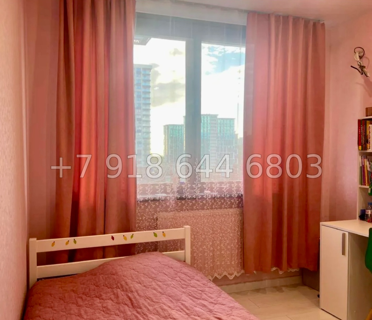 № 481 р. Двухкомнатная квартира в ЖК Кислород Сочи  - миниатюра 2