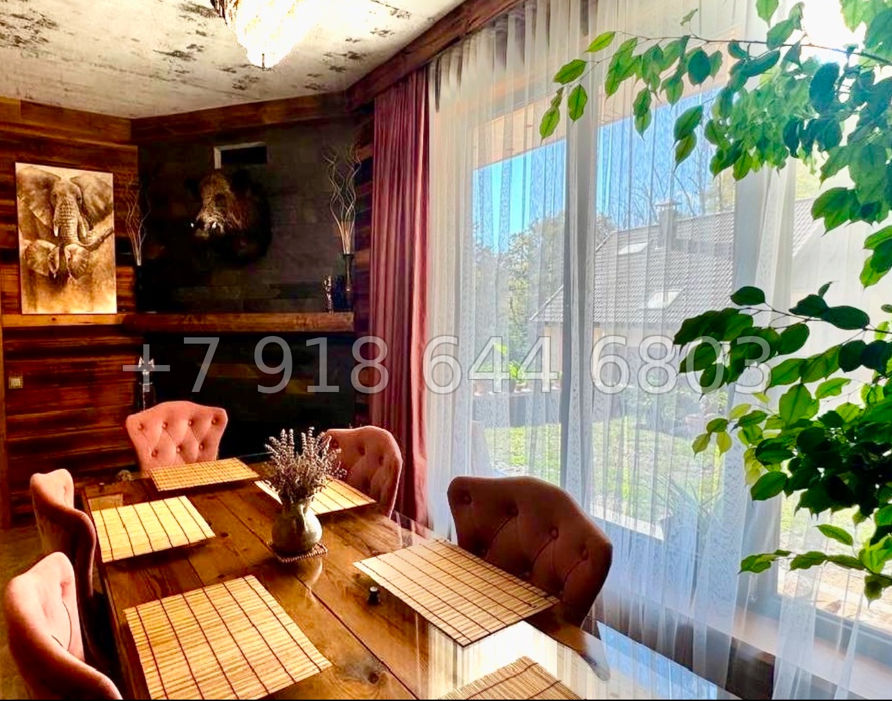 № 124 Б. Дом Шале в Сочи  - миниатюра 19