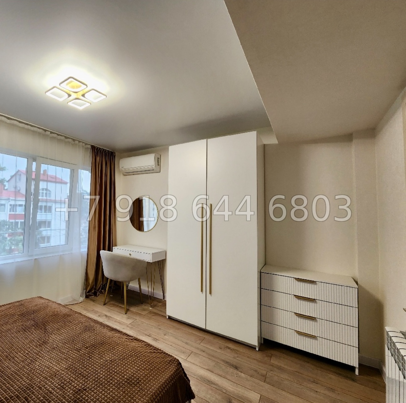 № 268 р. Квартира в центре города Сочи  - миниатюра 5