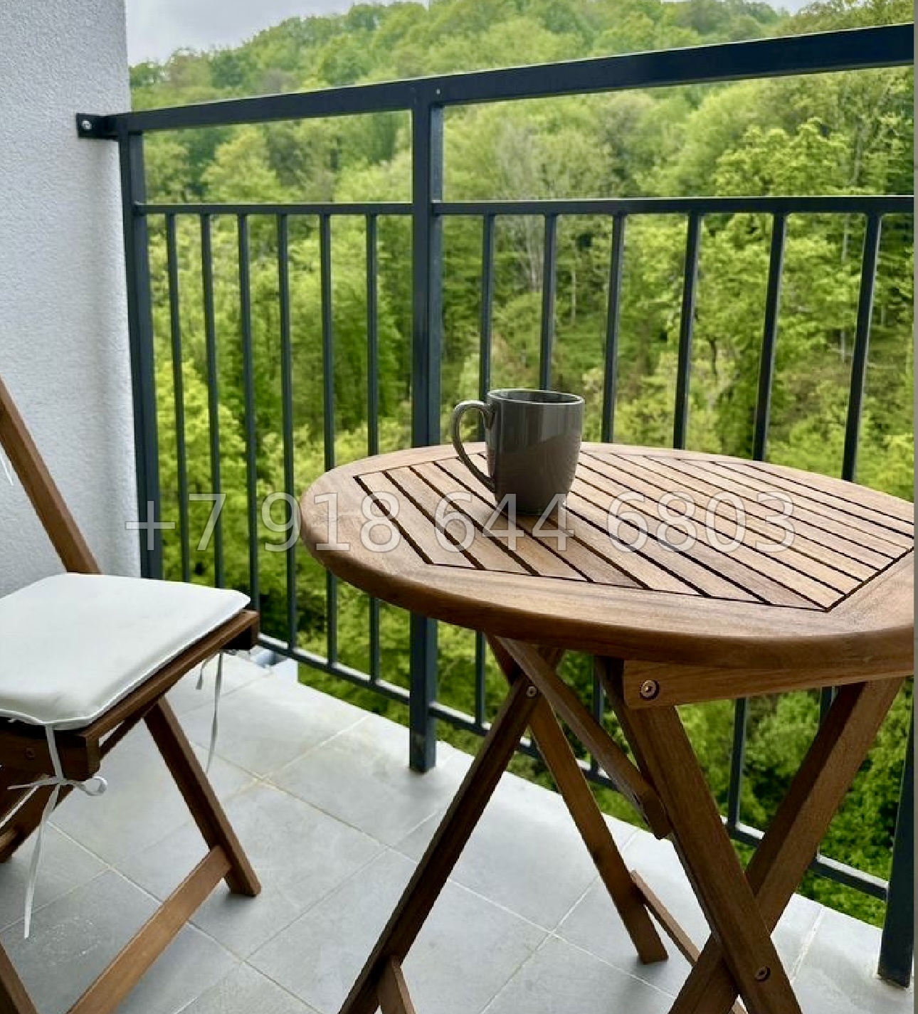 № 74 ш. Апартаменты в ЖК Летний Сочи  - миниатюра 14