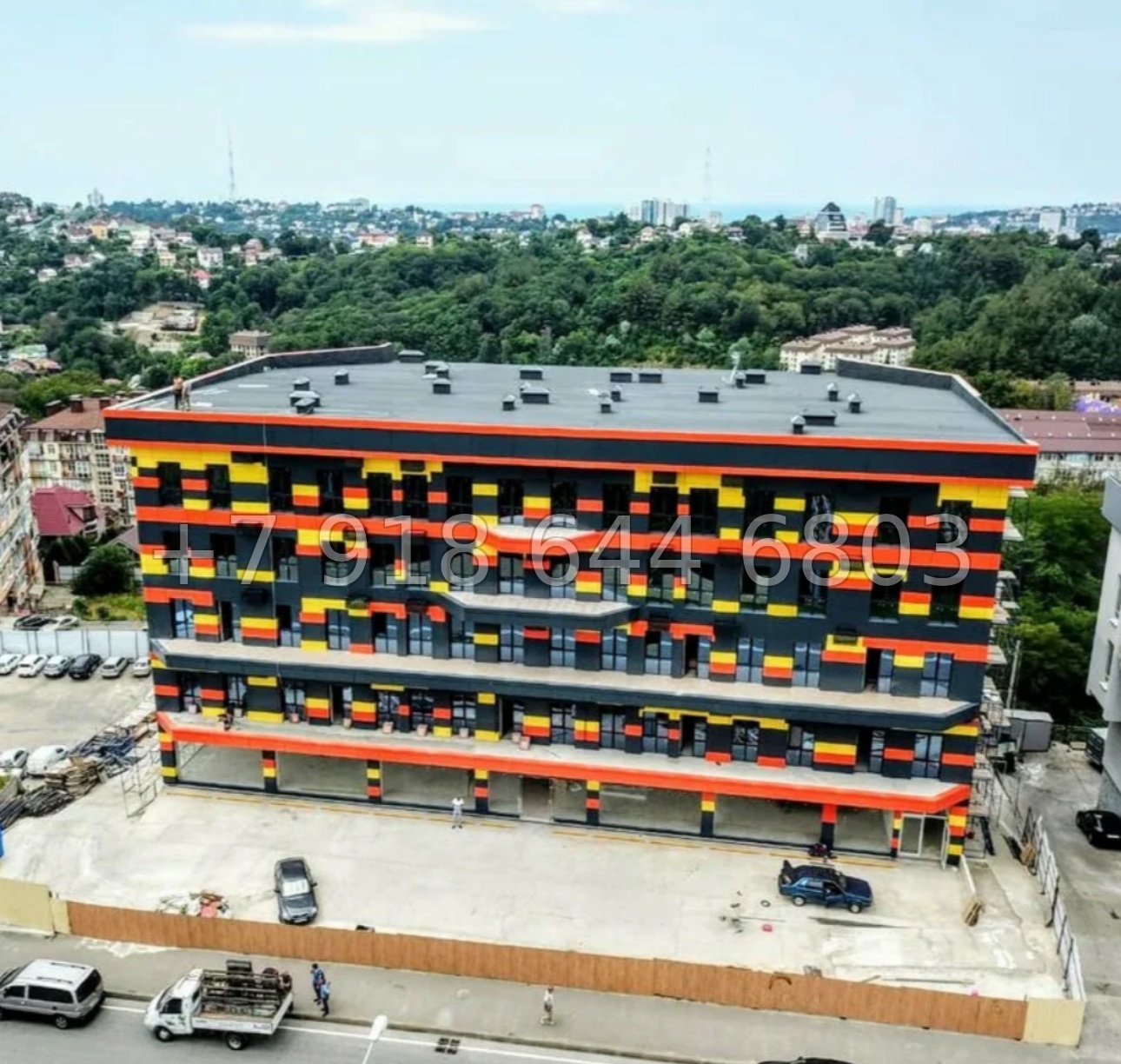 № 573 р. ЖК Облака Сочи  - миниатюра 10