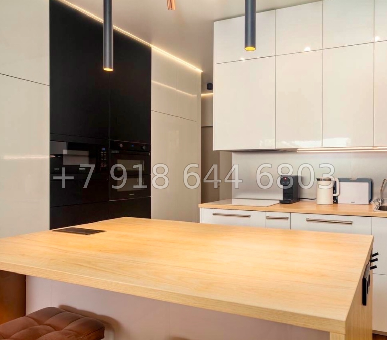 № 173 р. Квартира с террасой в ЖК Лазурный Берег Сочи  - миниатюра 25