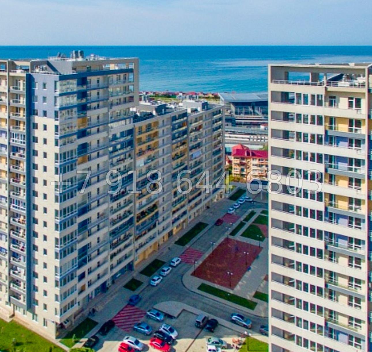 № 275 р. Квартира в ЖК Триумф Адлер  - миниатюра 25