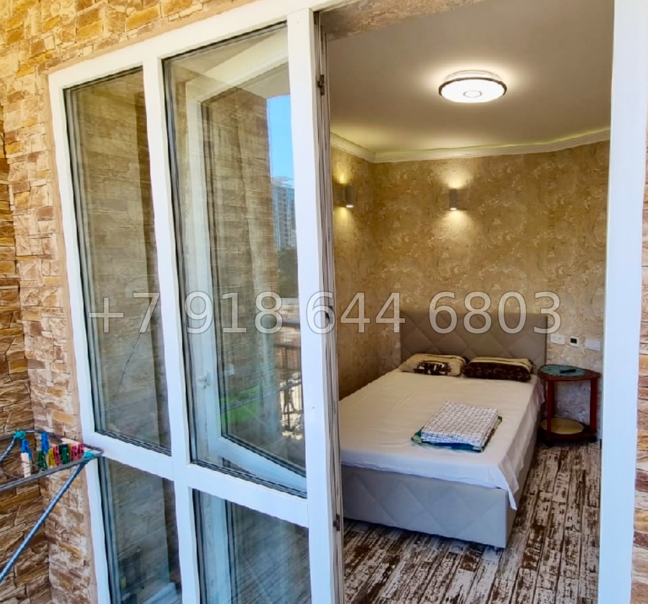 № 395 р. ЖК Москва Сочи. Квартира у моря - миниатюра 7