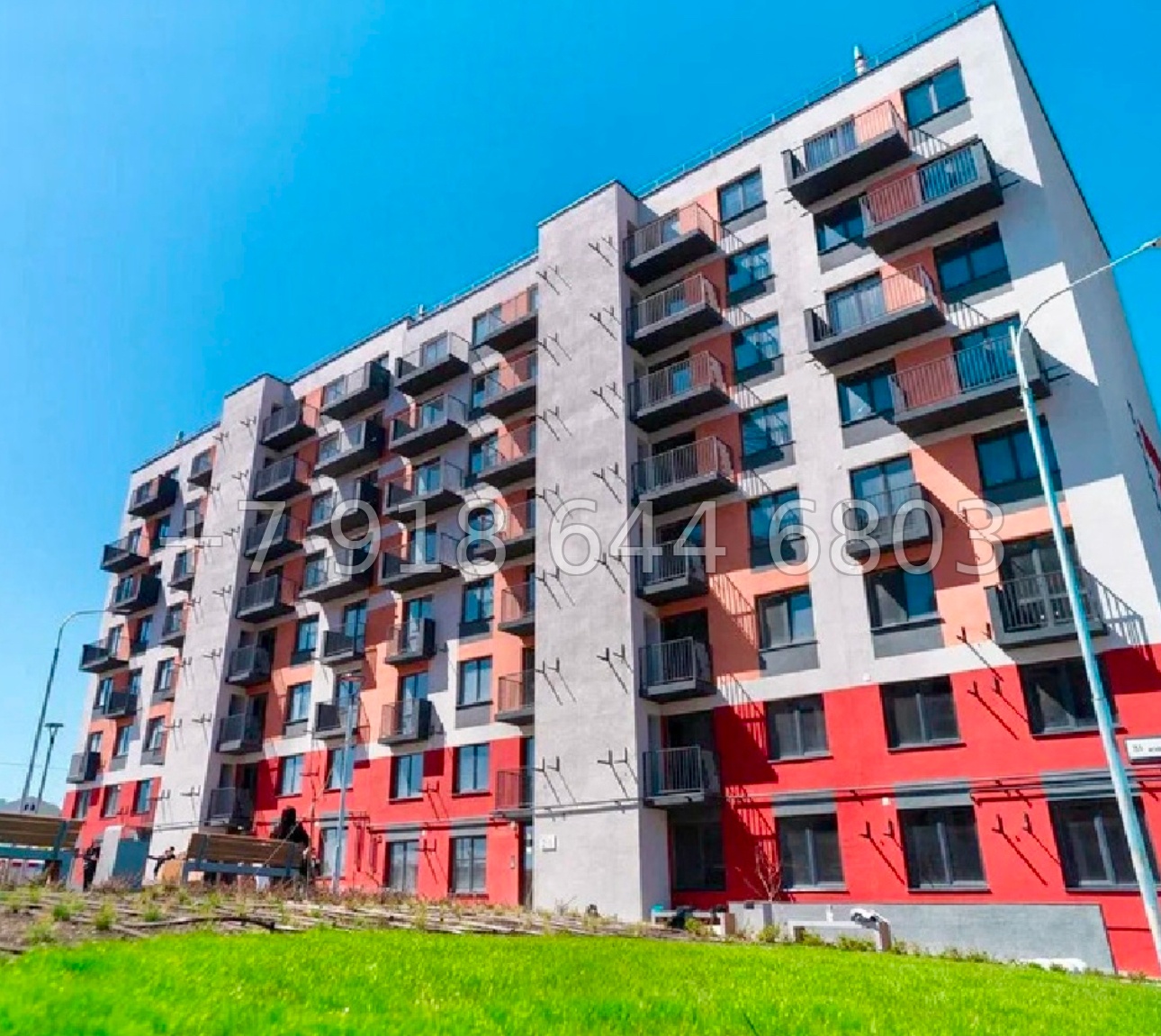 № 14 ю. Очень ВЫГОДНО. Дешевые квартиры недалеко от моря ЖК Республика  - миниатюра 3